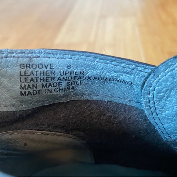 Mix Mooz Booties -Velcro - Picture 2 of 3